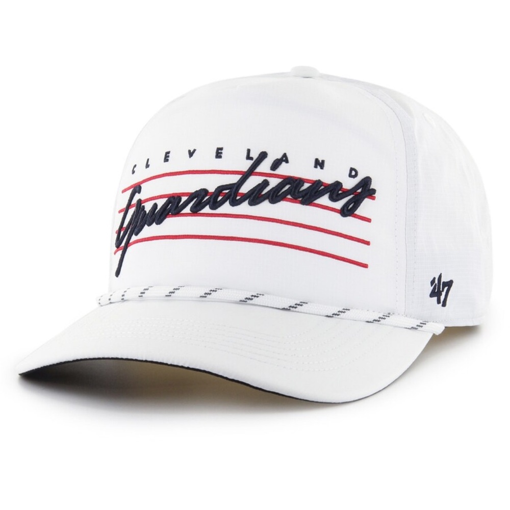 MLB Cleveland Guardians 47 Brand Cap